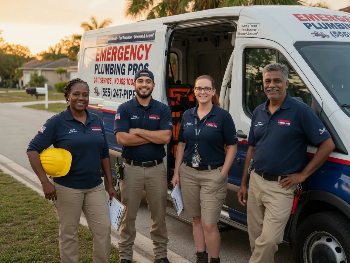 Emergency Plumber company in Eureka, CA