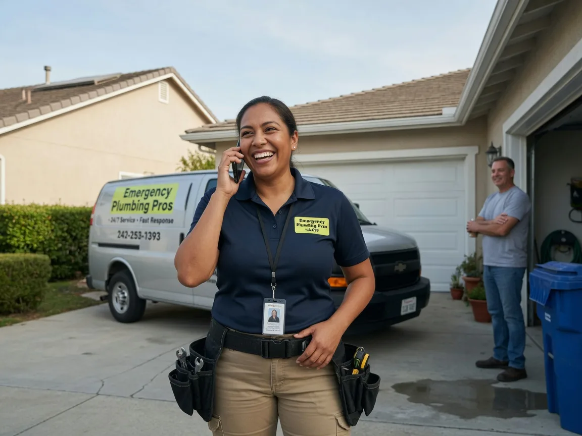 Emergency Plumber Eureka, CA FAQs