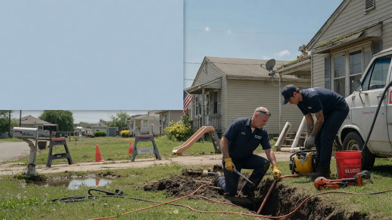 Emergency Plumber in Eureka, CA near me